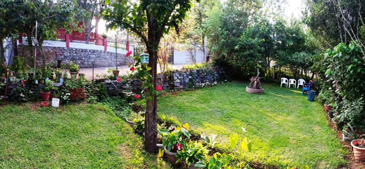 Pear Tree Inn Villa Kotagiri Exterior foto
