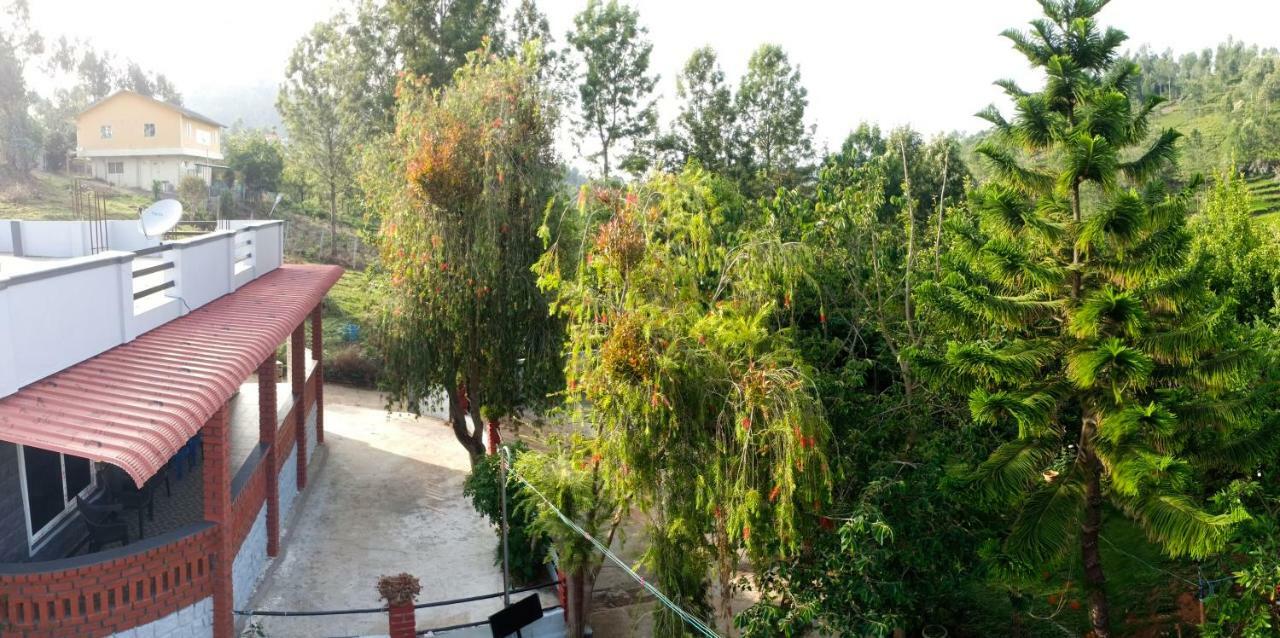 Pear Tree Inn Villa Kotagiri Exterior foto